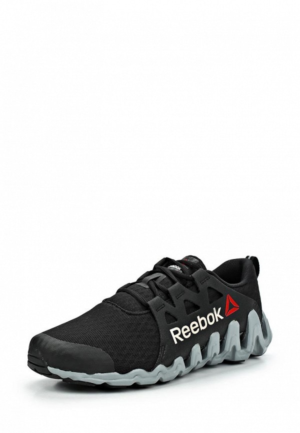 Reebok ZIGTECH BIG QUICK BLACK FLAT RE160AMBZB75 Lamoda