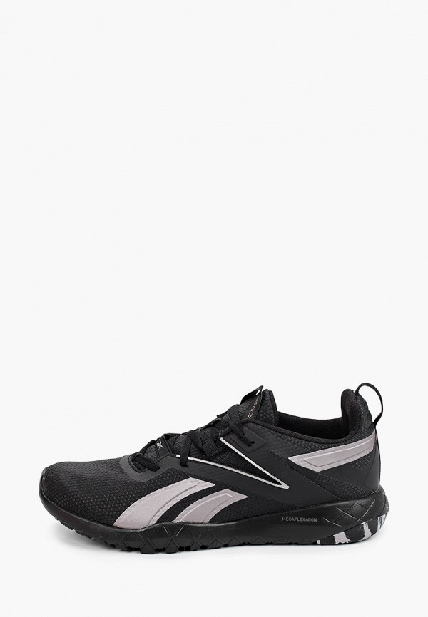 Кроссовки Reebok MEGA FLEXAGON, цвет: черный, RE160AMLXLL2 — купить в  интернет-магазине Lamoda