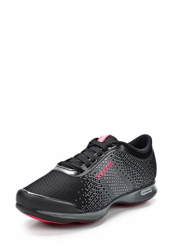 Кроссовки Reebok EASYTONE TOO TEMPTI, цвет: черный, RE160AWBZC05 — купить в  интернет-магазине Lamoda