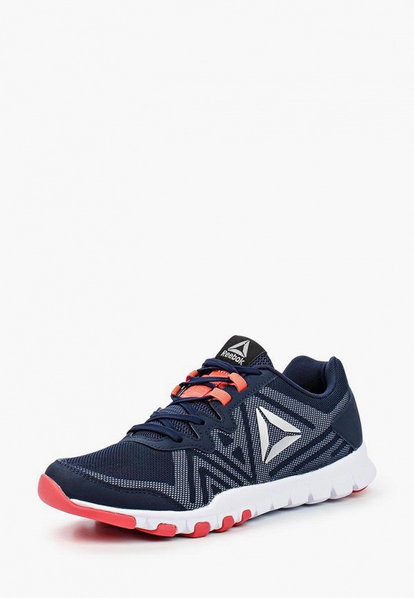 Кроссовки Reebok EVERCHILL TR, цвет: синий, RE160AWQJV77 — купить в  интернет-магазине Lamoda