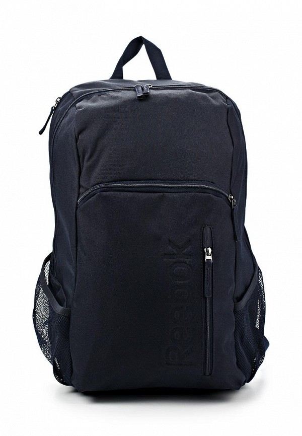 Рюкзак Reebok LE COMBI BPK, цвет: синий, RE160BUBZC37 — купить в  интернет-магазине Lamoda