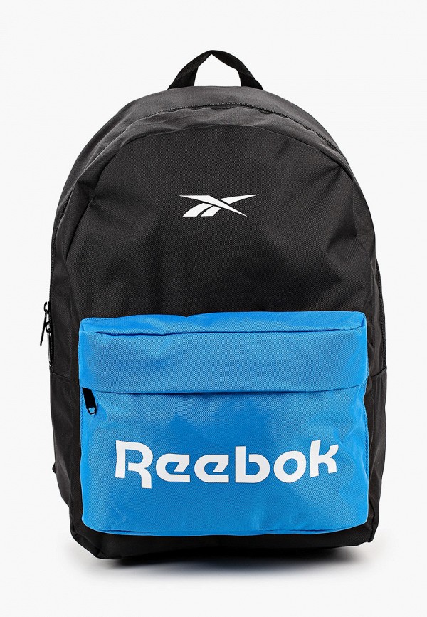 Рюкзак Reebok ACT CORE LL BKP, цвет: черный, RE160BUJMZV6 — купить в  интернет-магазине Lamoda