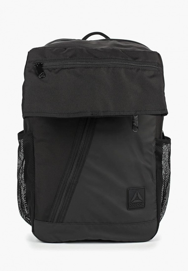 reebok backpack black