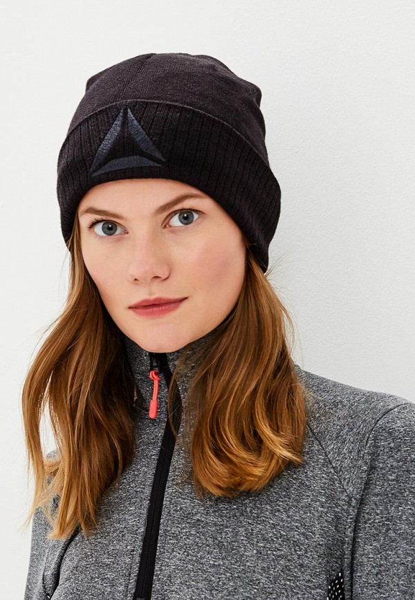 Reebok Шапка - ACT ENH FLEECE BEANIE - фото 3
