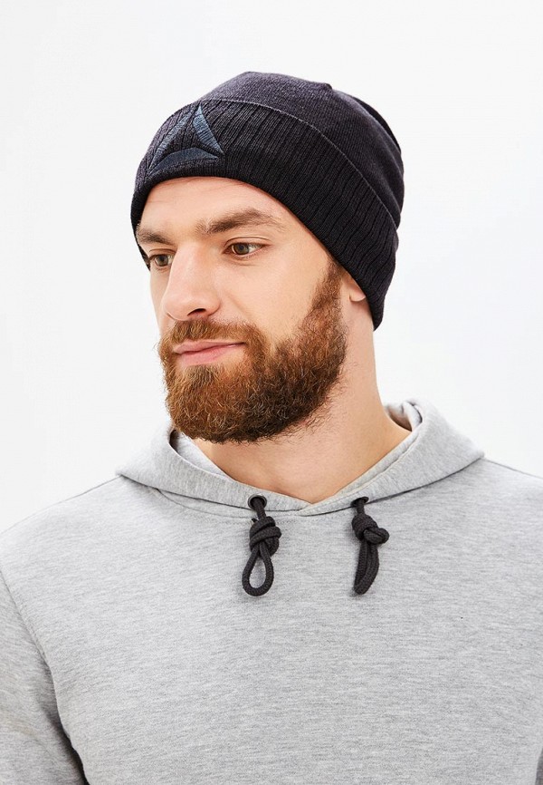 Reebok Шапка - ACT ENH FLEECE BEANIE - фото 6
