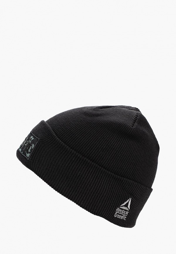 Reebok Шапка - CF U GRAPH BEANIE - фото 1