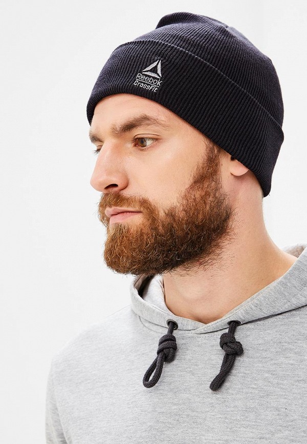 Reebok Шапка - CF U GRAPH BEANIE - фото 6