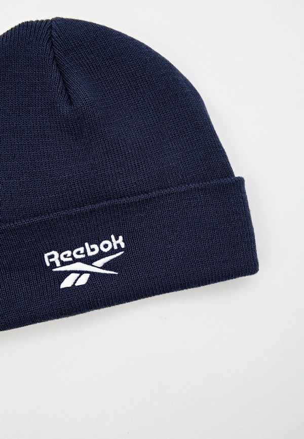 Reebok Шапка - TE LOGO BEANIE - фото 3