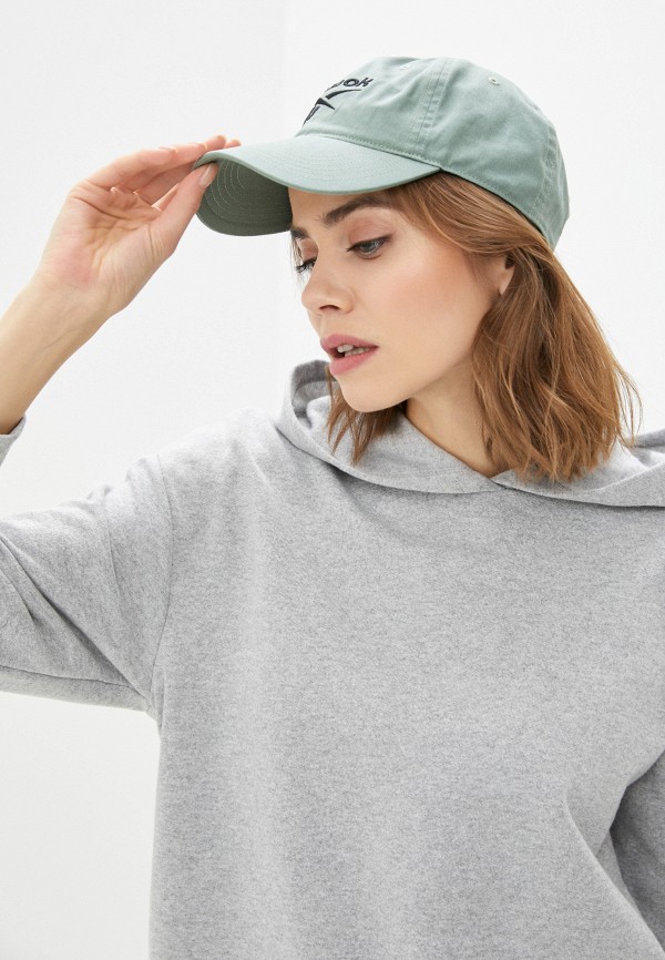 Reebok Бейсболка - TE LOGO CAP - фото 5