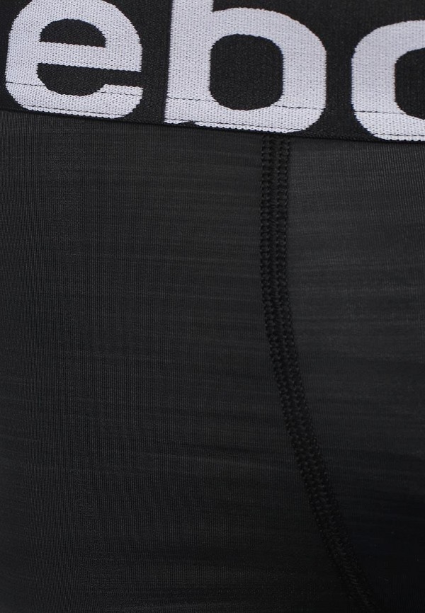 Трусы Reebok 9IN AC COMPRESSION BRIEF, цвет: черный, RE160EMALMK3 ...