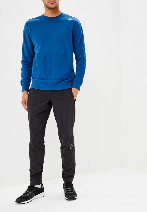 Reebok Брюки спортивные - SpeedWick Woven Trackster - фото 2