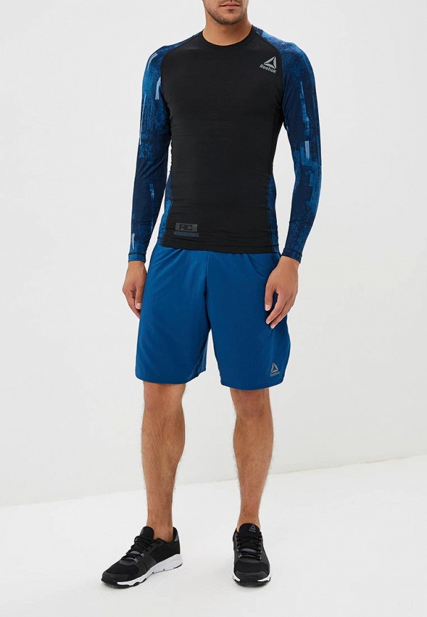 Reebok Рашгард - Combat LS RashGuard - фото 2