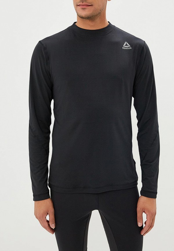Термобелье верх Reebok OD TW BL TOP, цвет: черный, RE160EMCDMK0 — купить винтернет-магазине Lamoda