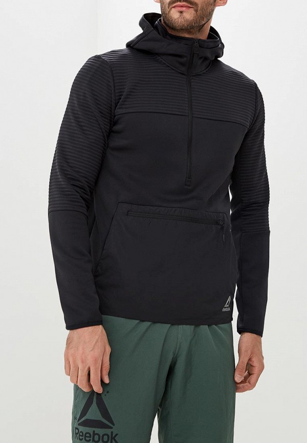 Thermowarm control outlet hoodie