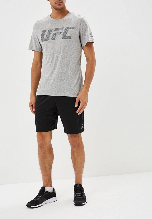 Reebok Шорты спортивные - SpeedWick Knit Short - фото 2