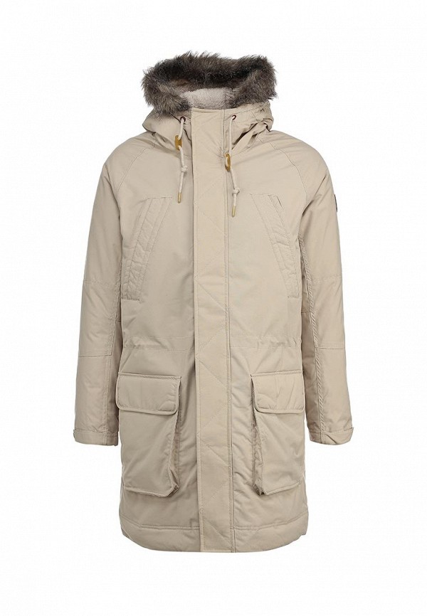 reebok down parka