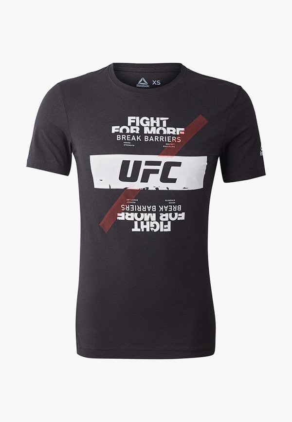 Reebok Футболка спортивная - UFC FG FIGHT FOR YOURS T - фото 1