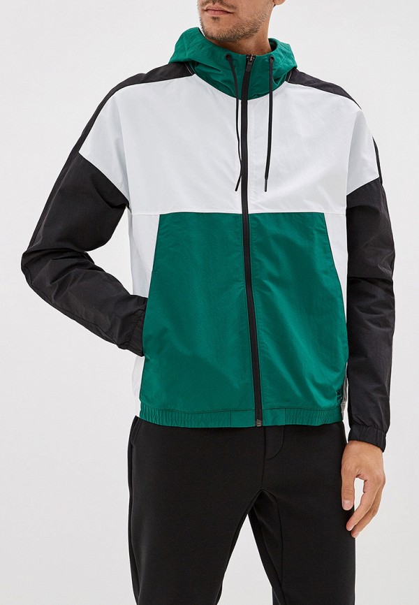 Ветровка Reebok MYT Woven Jacket, цвет: мультиколор, RE160EMFKLJ8 — купить  в интернет-магазине Lamoda