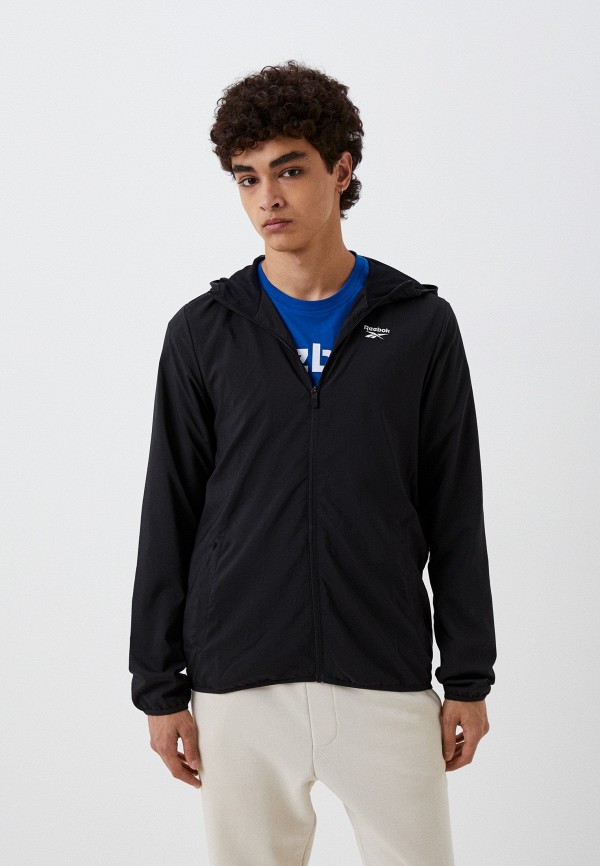 Reebok Ветровка - TE Woven Jacket - фото 1