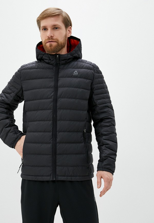 Reebok Пуховик - фото 1