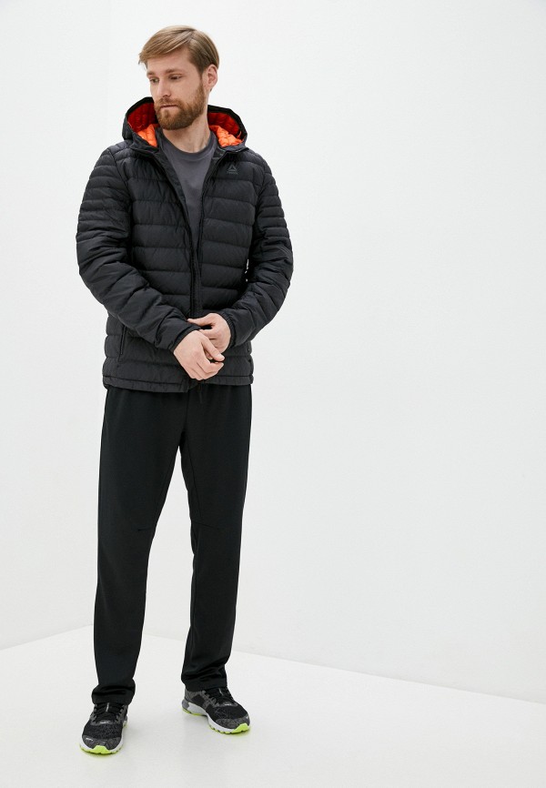 Reebok Пуховик - фото 2