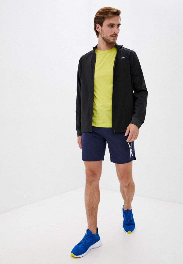 Reebok Куртка спортивная - RE WOVEN WIND JKT - фото 2