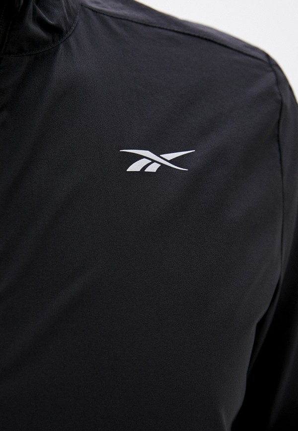 Reebok Куртка спортивная - RE WOVEN WIND JKT - фото 4