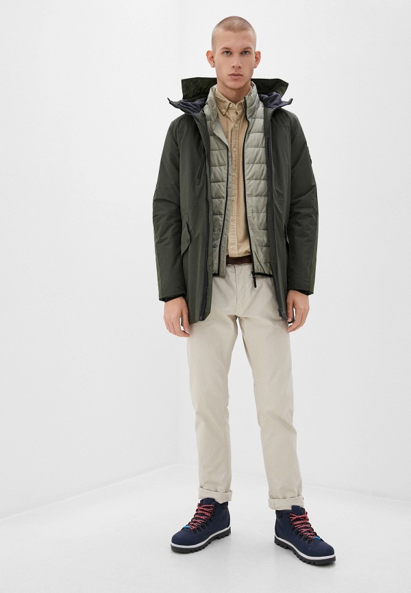 Reebok Куртка утепленная - OW U TW R8 PRKA - фото 2