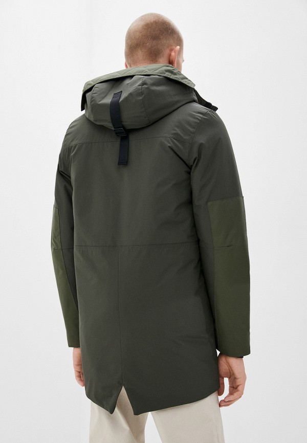 Reebok Куртка утепленная - OW U TW R8 PRKA - фото 3