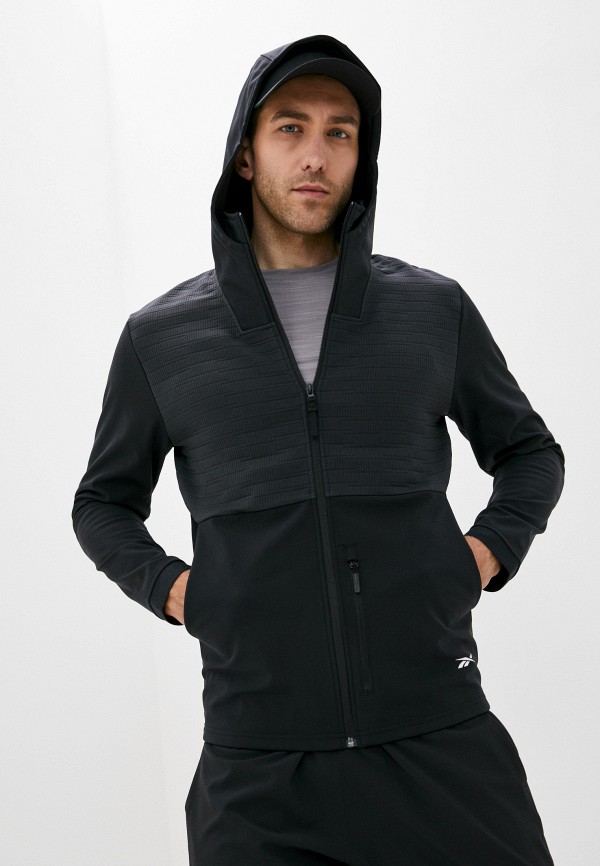 Reebok Толстовка - TS Thermowarm ControlHood - фото 1