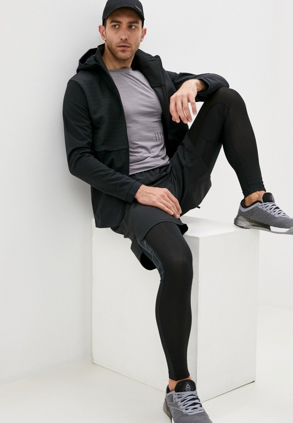 Reebok Толстовка - TS Thermowarm ControlHood - фото 2