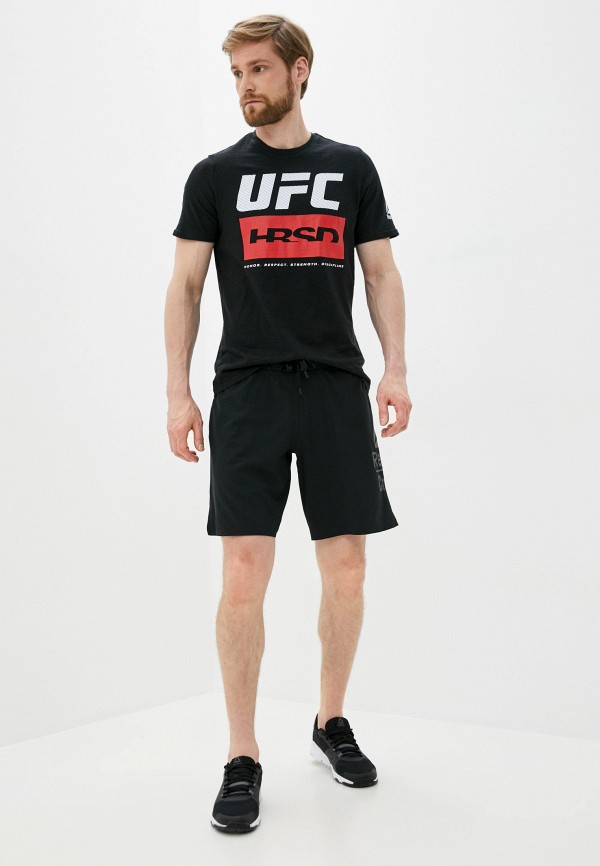 Reebok Футболка - UFC FG FIGHT WEEK TEE - фото 2