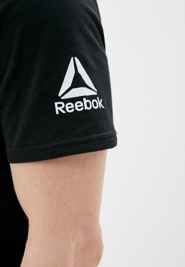 Reebok Футболка - UFC FG FIGHT WEEK TEE - фото 4