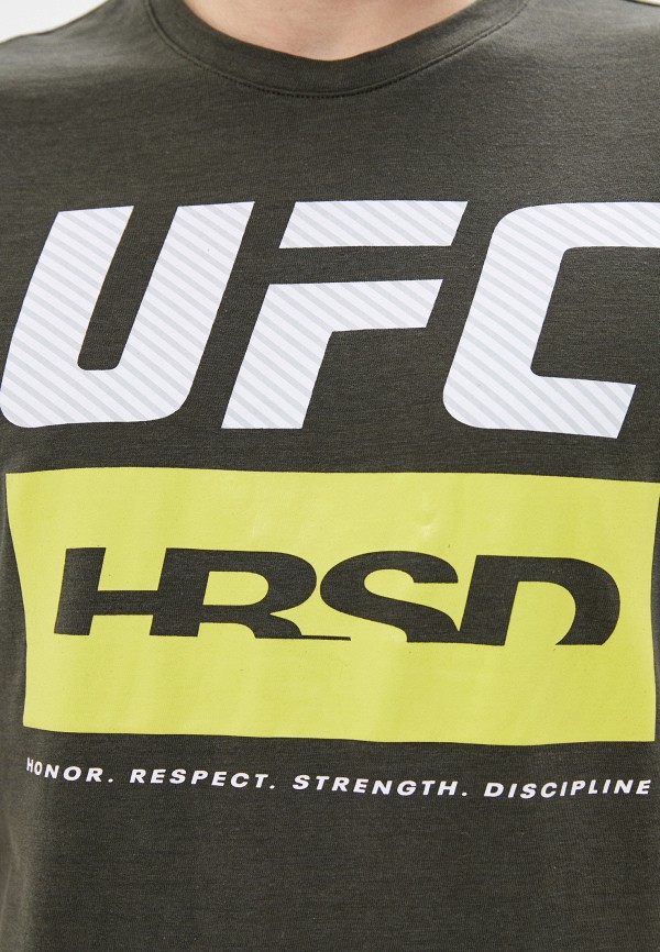 Reebok Футболка - UFC FG FIGHT WEEK TEE - фото 4