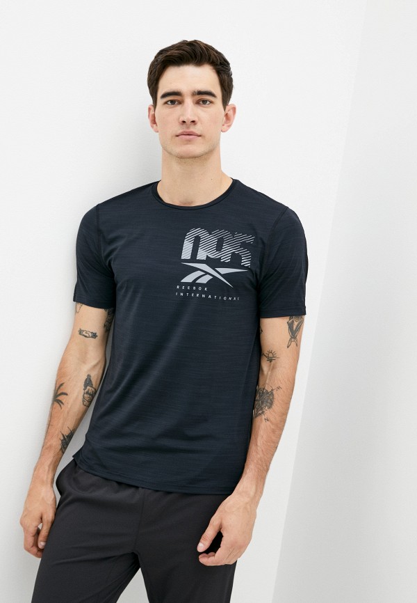 Reebok Футболка спортивная - TS ACTIVCHILL Graphic Q3 - фото 1