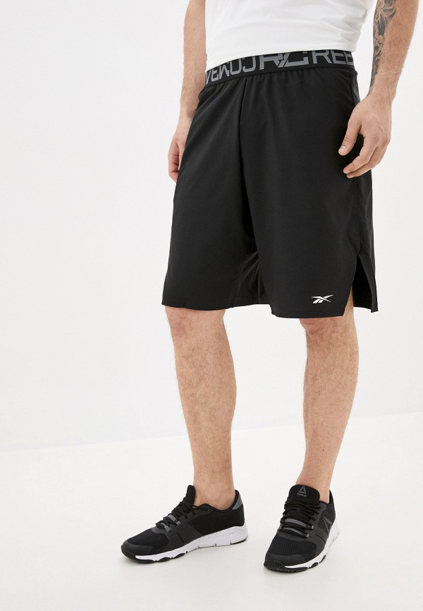 Reebok Шорты спортивные - RBK BOXING SHORT - фото 1