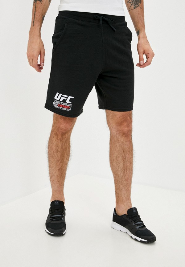 Reebok Шорты спортивные - UFC FG FIGHT WEEK SHORT - фото 1
