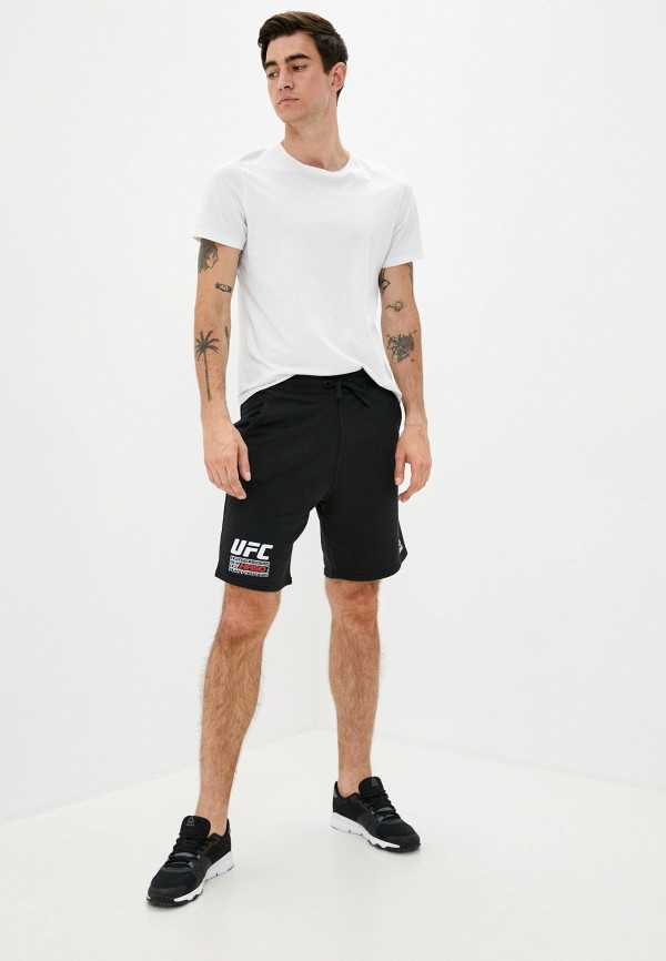 Reebok Шорты спортивные - UFC FG FIGHT WEEK SHORT - фото 2