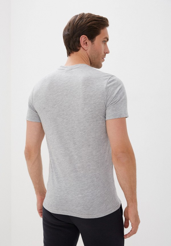 Reebok Футболка - CBT CORE BOXING TEE MGREYH - фото 3