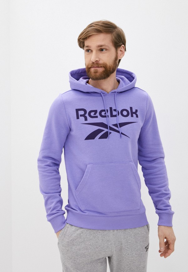 Reebok RI FT OTH BL HOODIE RE160EMLXQN8 Lamoda
