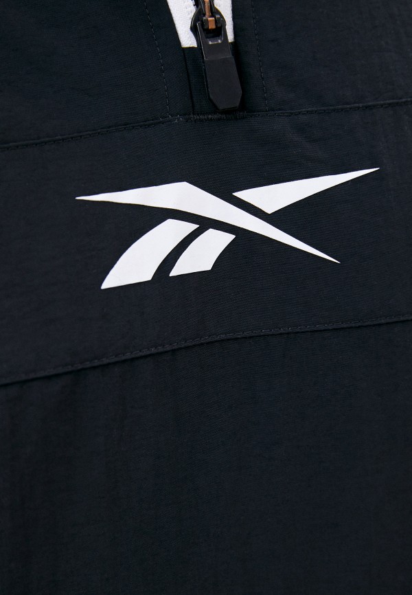 Reebok Куртка - TE VECTOR WOVEN ANORAK - фото 4