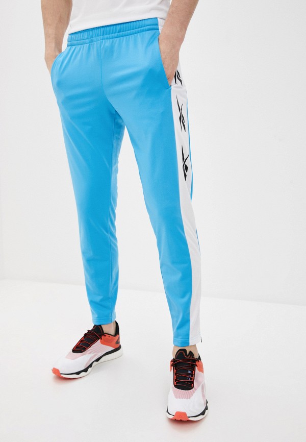 Reebok Брюки спортивные - TE VECTOR TRACK PANT - фото 1