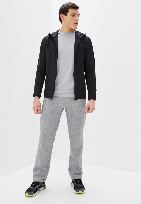 Reebok Ветровка - TS PERF FZ HOODIE - фото 2