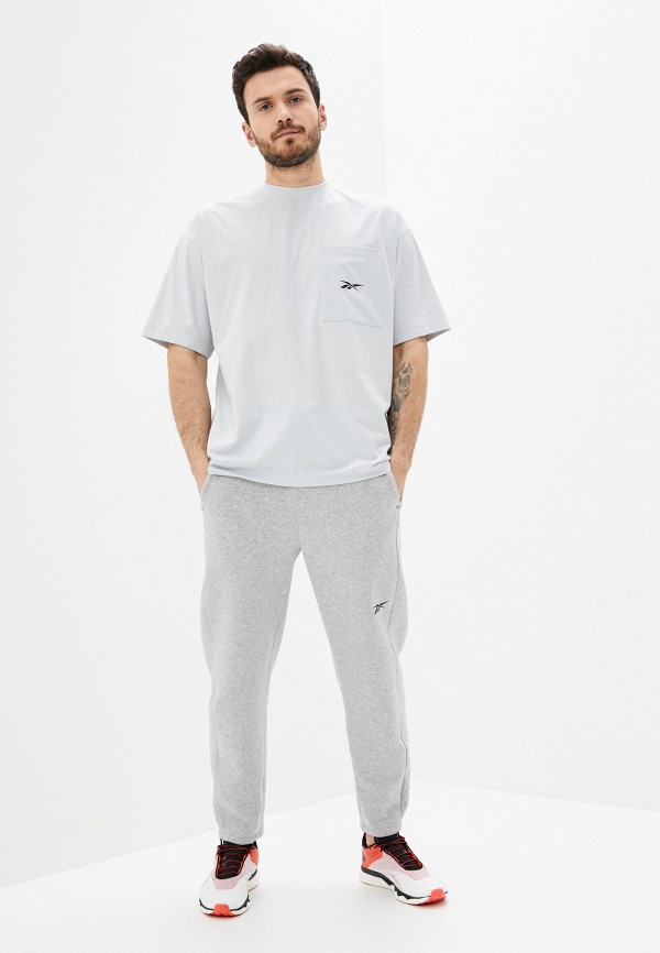 Reebok Брюки спортивные - TS DREAMBLEND COTTON PANT - фото 2
