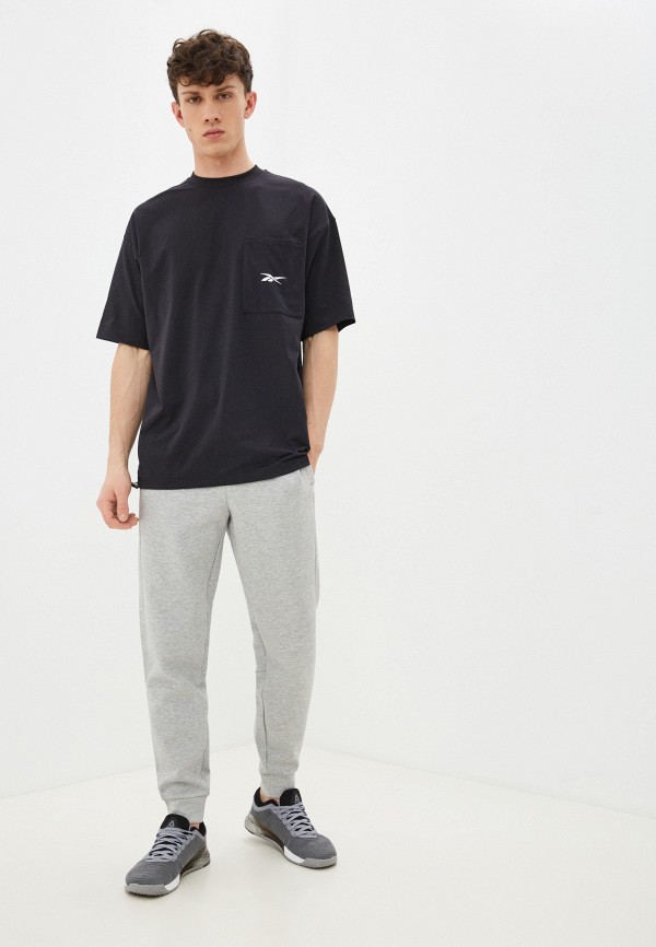 Reebok Футболка - TS VECTOR POCKET TEE - фото 2