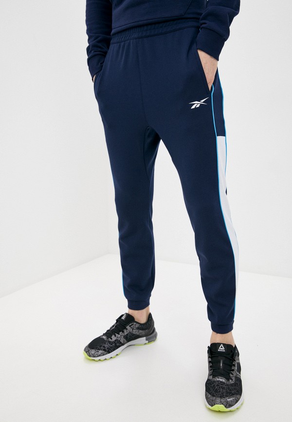 Reebok Брюки спортивные - WOR DBLKNT PANT - фото 1