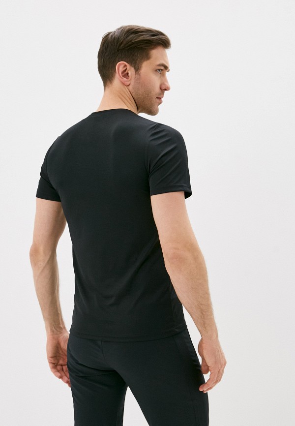 Reebok Футболка спортивная - WOR POLY GRAPHIC SS TEE - фото 2