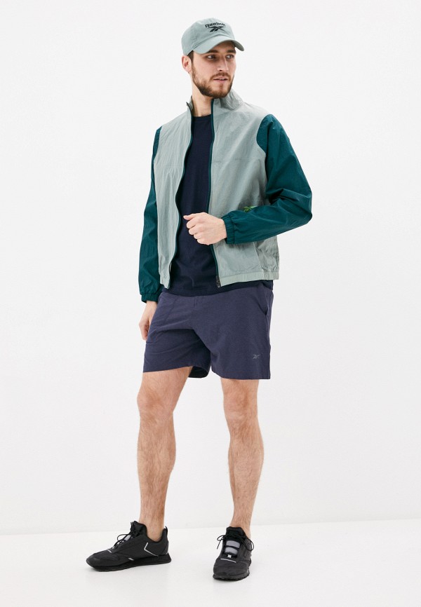 Reebok Куртка спортивная - MYT OLLIE TRACK JACKET - фото 2