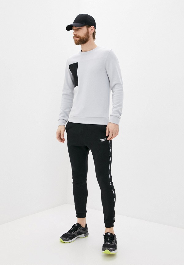 Reebok Брюки спортивные - TE TAPE JOGGER - фото 2