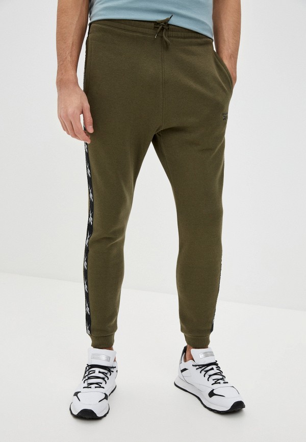 Reebok Брюки спортивные - TE TAPE JOGGER - фото 1